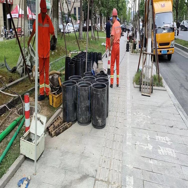 东洲管道短管置换修复